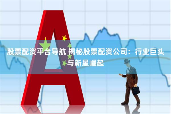 股票配资平台导航 揭秘股票配资公司：行业巨头与新星崛起