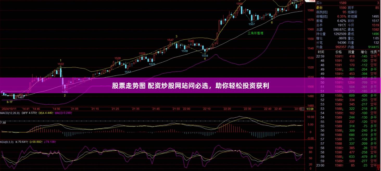 股票走势图 配资炒股网站问必选，助你轻松投资获利