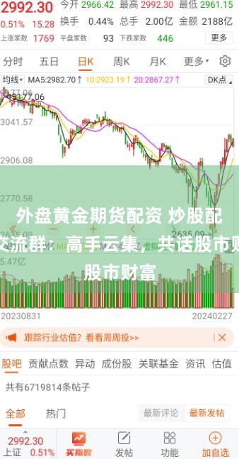 外盘黄金期货配资 炒股配资交流群:高手云集,共话股市财富