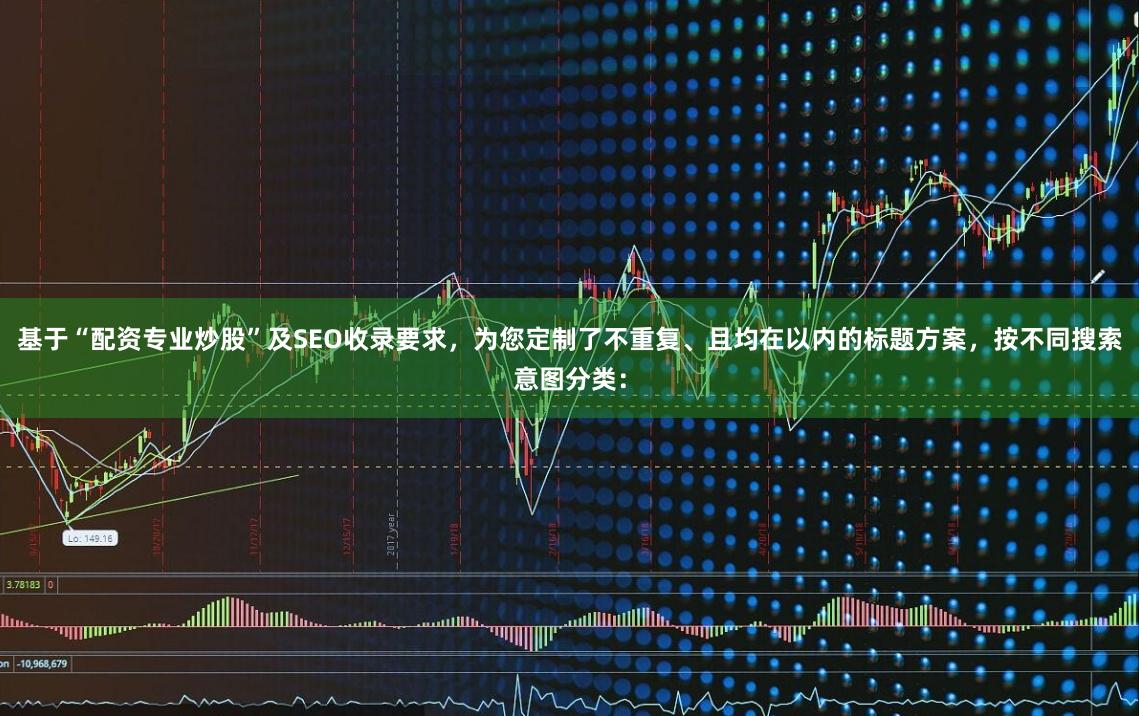 基于“配资专业炒股”及SEO收录要求，为您定制了不重复、且均在以内的标题方案，按不同搜索意图分类：